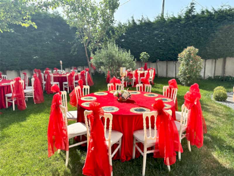 Bursa Masa Sandalye Kiralama Hizmeti