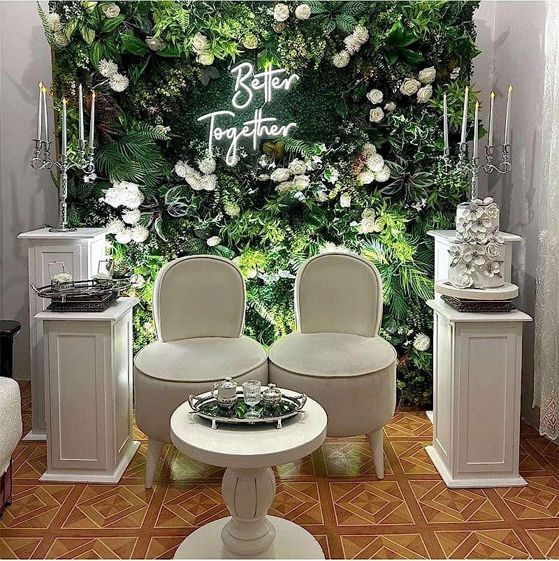 Beşiktaş Nişan Organizasyonu | Nişan Masası Kiralama Hizmeti