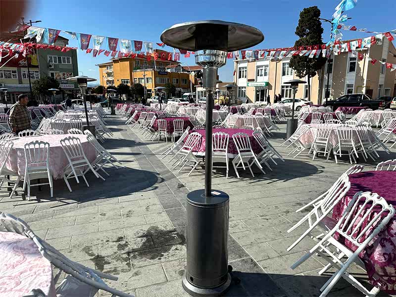 Bahçelievler Isıtıcı Kiralama | Bahçelievler Palmiye Aygaz Soba Kiralama | Bahçelievler Mantar Soba Kiralama