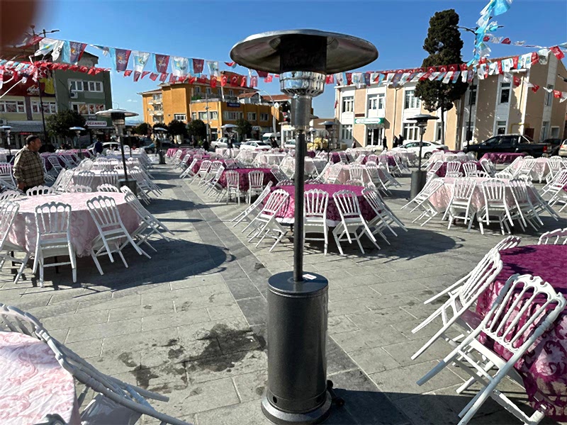 Beşiktaş Isıtıcı Kiralama | Beşiktaş Palmiye Aygaz Soba Kiralama | Beşiktaş Mantar Soba Kiralama