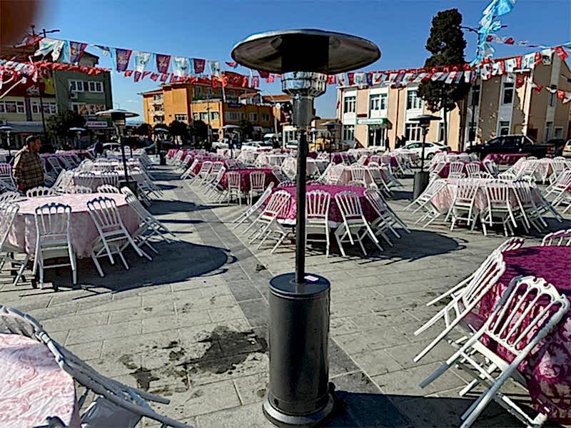 Güngören Isıtıcı Kiralama | Güngören Palmiye Aygaz Soba Kiralama | Güngören Mantar Soba Kiralama