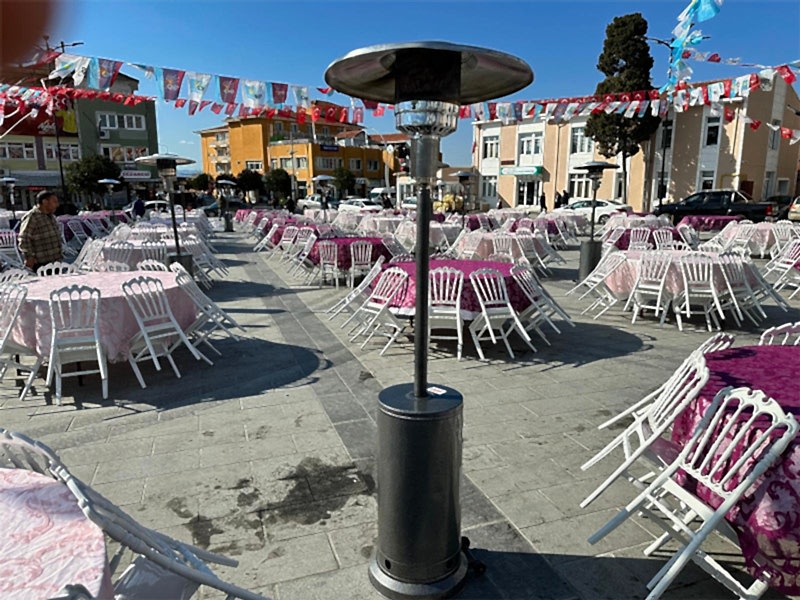 Florya Isıtıcı Kiralama | Florya Palmiye Aygaz Soba Kiralama | Florya Mantar Soba Kiralama