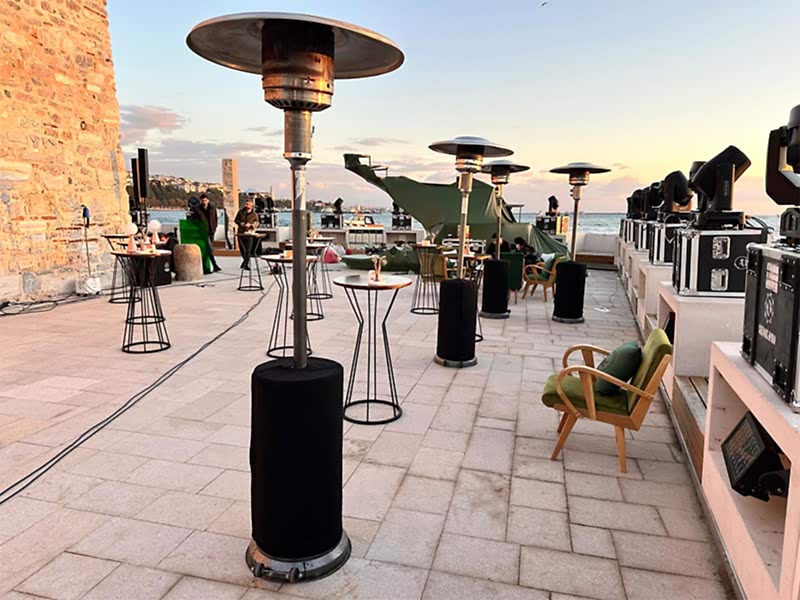 Kağıthane Isıtıcı Kiralama | Kağıthane Palmiye Aygaz Soba Kiralama | Kağıthane Mantar Soba Kiralama