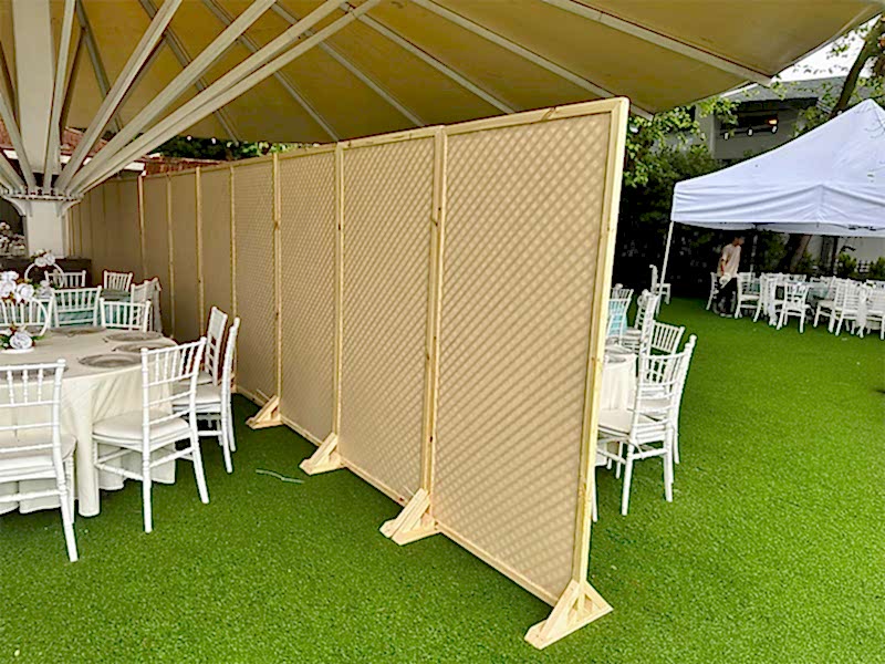 Paravan Kiralama | Seperatör Bölme Sistemleri Kiralama