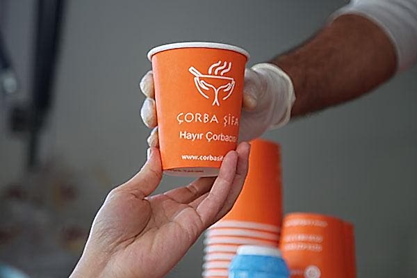 Hayır Çorbası | Çorba Dağıtımı Fiyatları | Bardakta Çorba İkramı&nbsp;