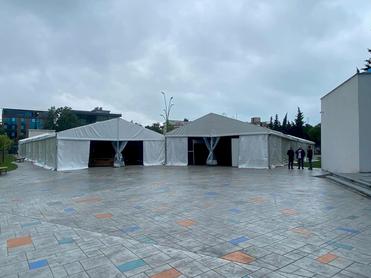 Çadır Kiralama | Düğün Taziye Açılış İçin Büyük Kiralık Çadır | Organizasyon Fuar Çadırları