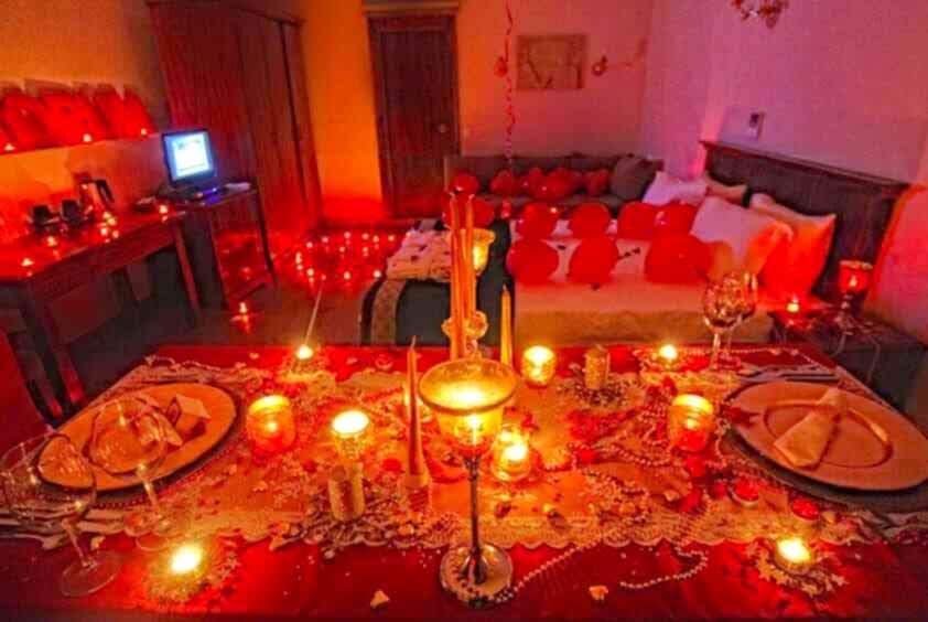 Sevgililer Günü Organizasyonu