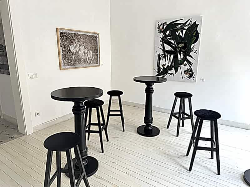 Bistro Masa Kiralama