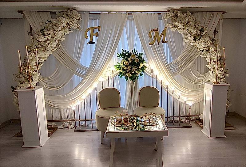 Beylikdüzü Nişan Organizasyonu | Nişan Masası Kiralama Hizmeti