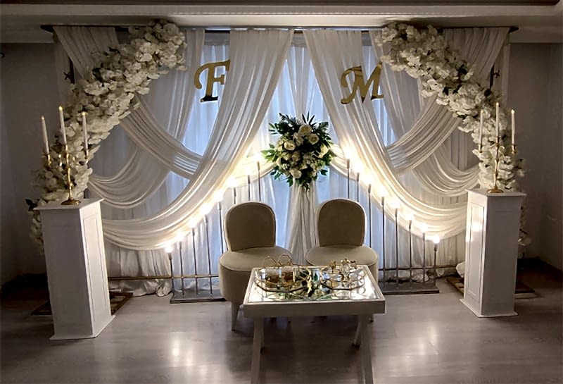 Çatalca Nişan Organizasyonu ve Nişan Masası Kiralama Hizmeti