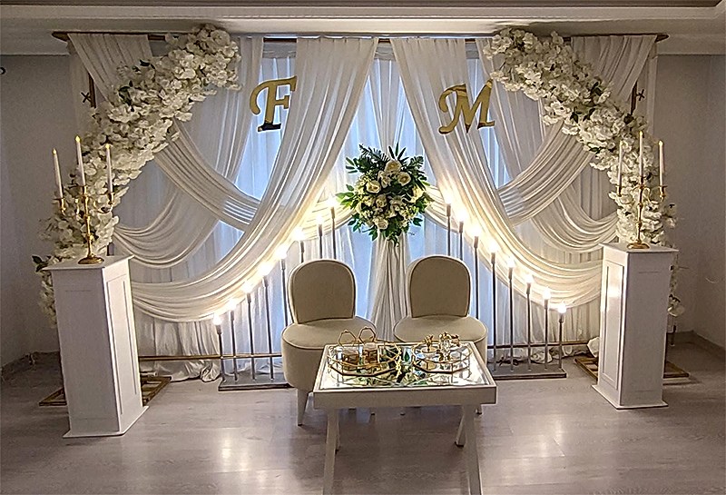 Pendik Nişan Organizasyonu | Nişan Masası Kiralama Hizmeti