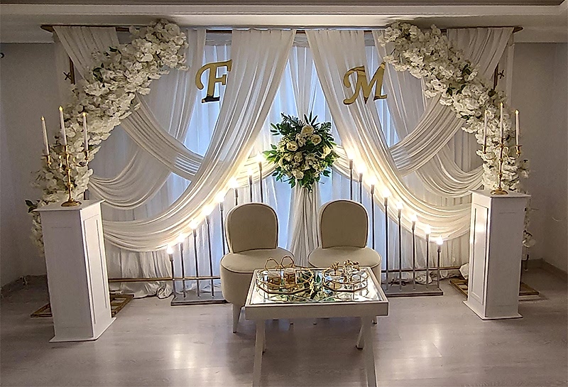 Zeytinburnu Nişan Organizasyonu | Nişan Masası Kiralama Hizmeti