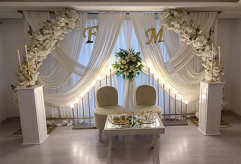 Kadıköy Nişan Organizasyonu | Nişan Masası Kiralama Hizmeti