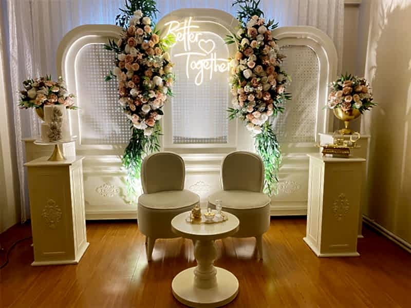 Güngören Nişan Organizasyonu | Nişan Masası Kiralama Hizmeti