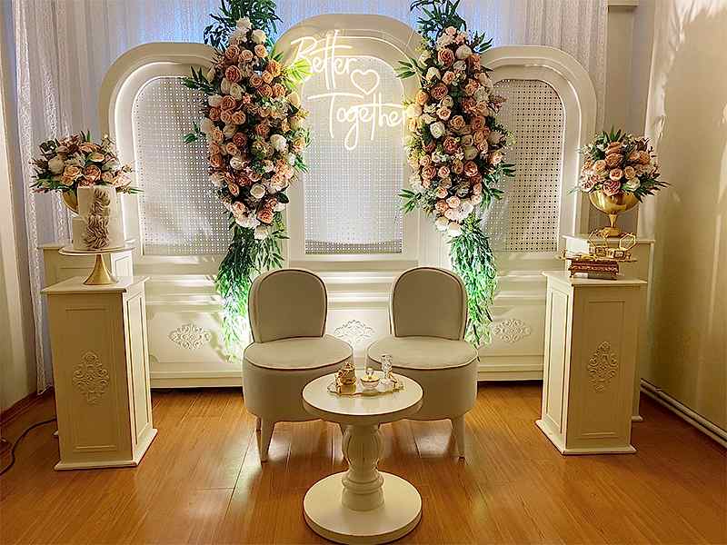 Kağıthane Nişan Organizasyonu | Nişan Masası Kiralama Hizmeti