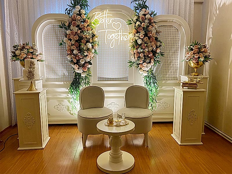 Üsküdar Nişan Organizasyonu | Nişan Masası Kiralama Hizmeti