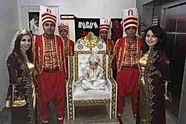 Adalar Sünnet Düğünü Organizasyonu