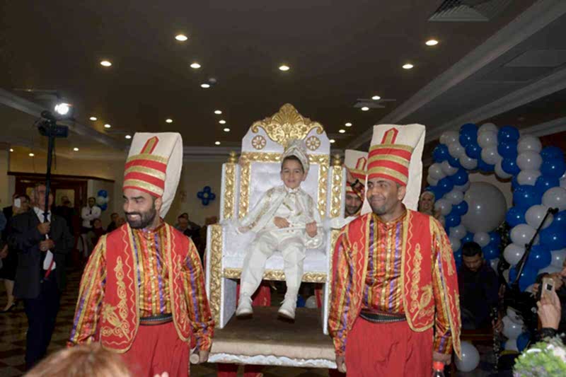 Arnavutköy Sünnet Düğünü Organizasyonu