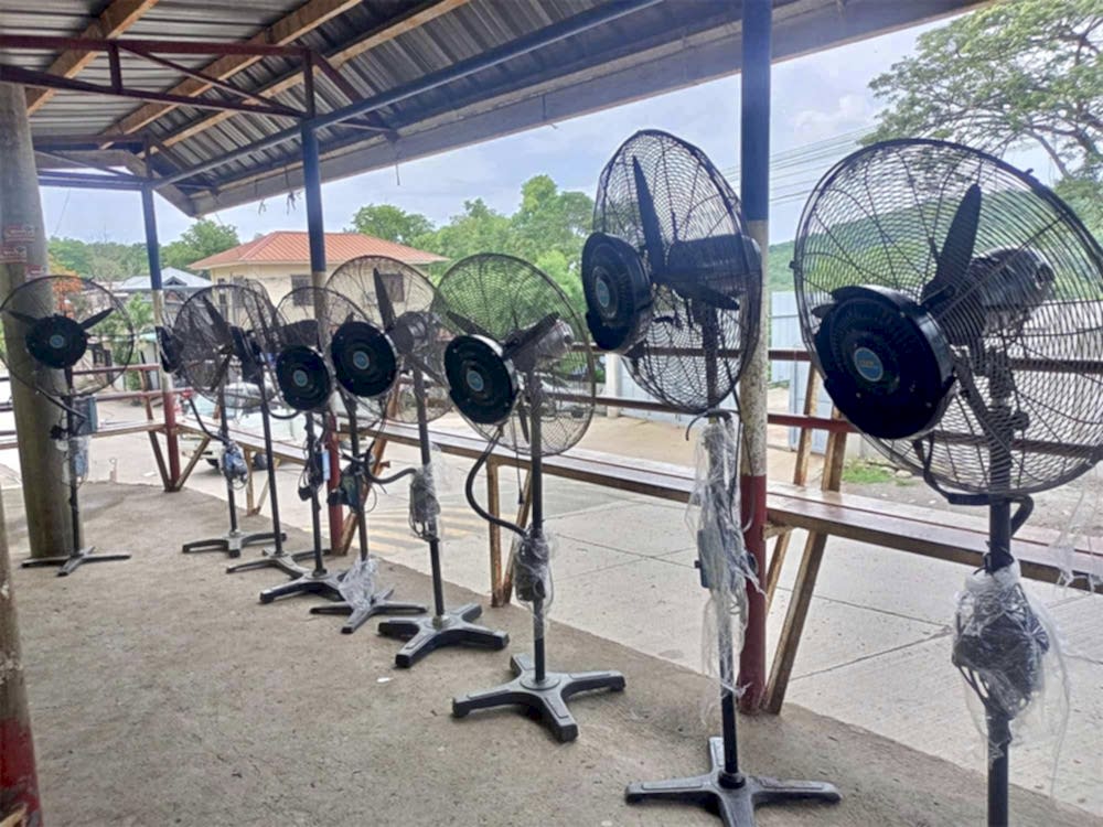 Vantilatör Kiralama | İstanbul Ayaklı Vantilatör Kiralama Fiyatları