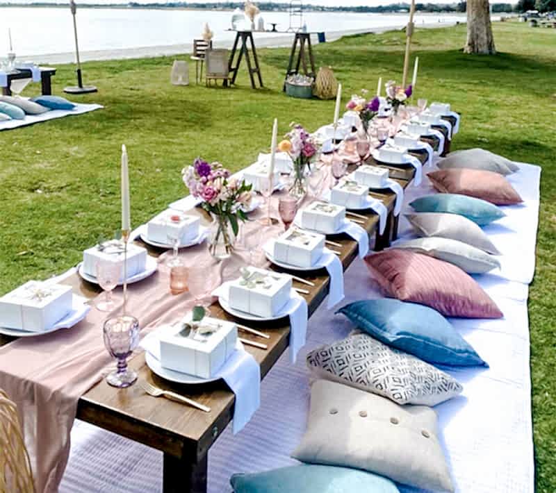 Kiralık Yer Masası | Yer Masası Kiralama