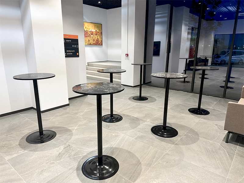 Kokteyl Masası Kiralama Fiyatları