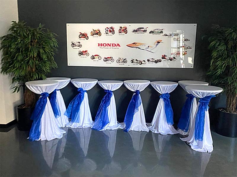 Kokteyl Masası Kiralama - En İyi Firmalar