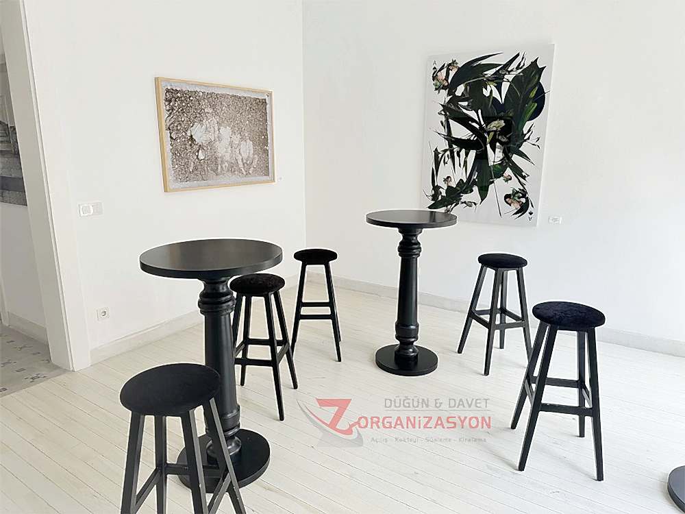 İstanbul Bistro Masa Kiralama