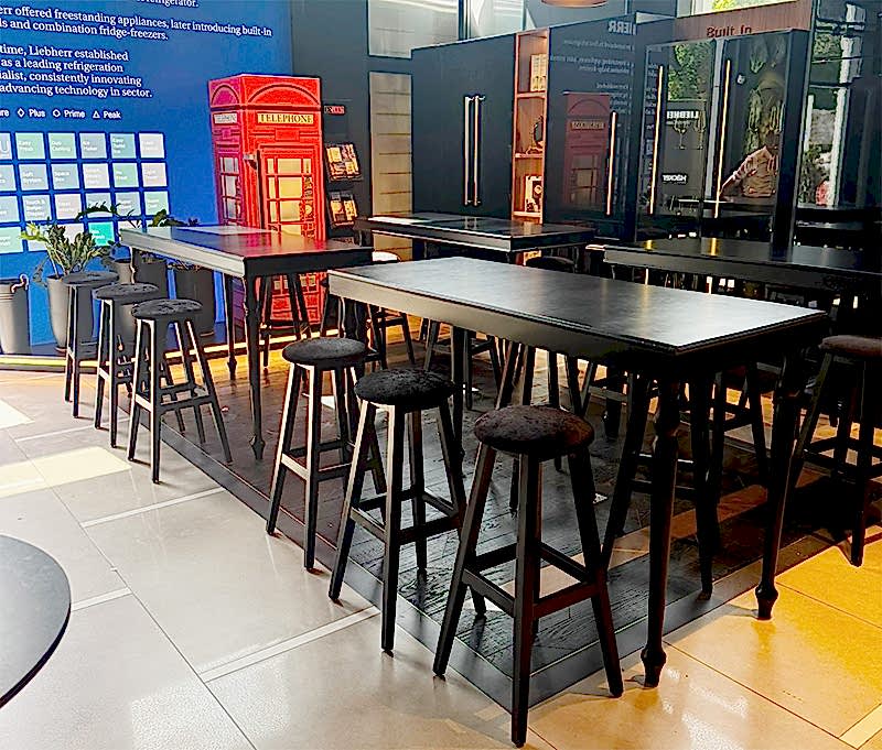 Kokteyl Masası Kiralama Fiyatları