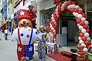 Açılış Organizasyonu