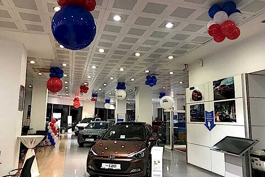 Açılış Organizasyonu