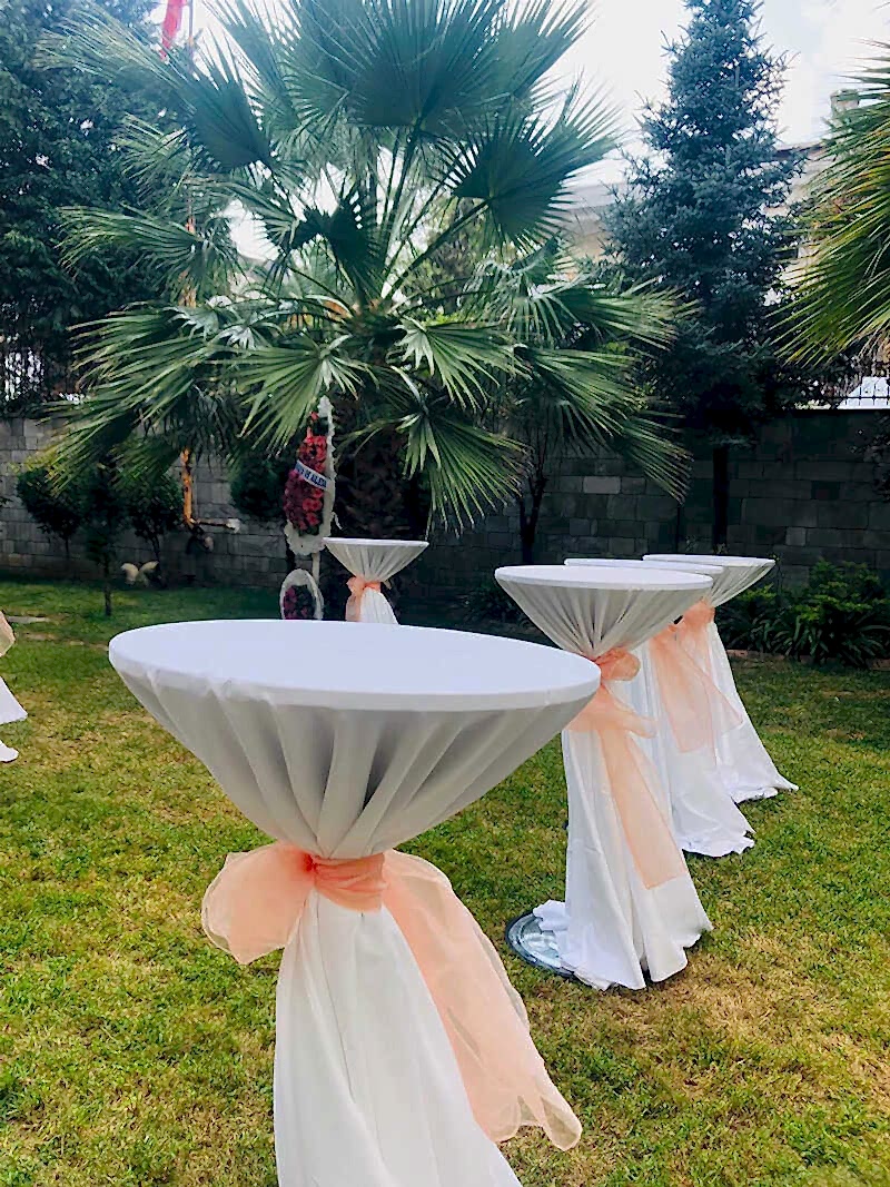 Kokteyl Masası Kiralama