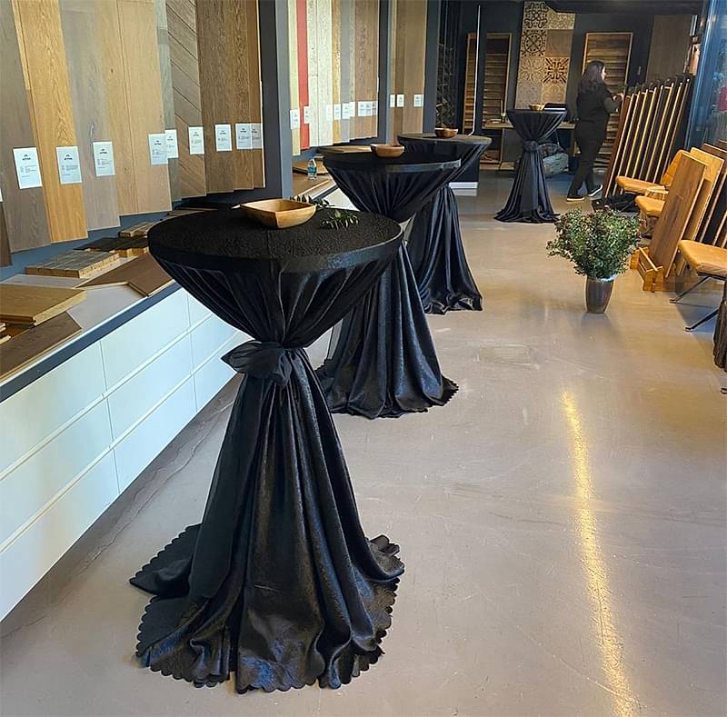 Bistro Masa Kiralama