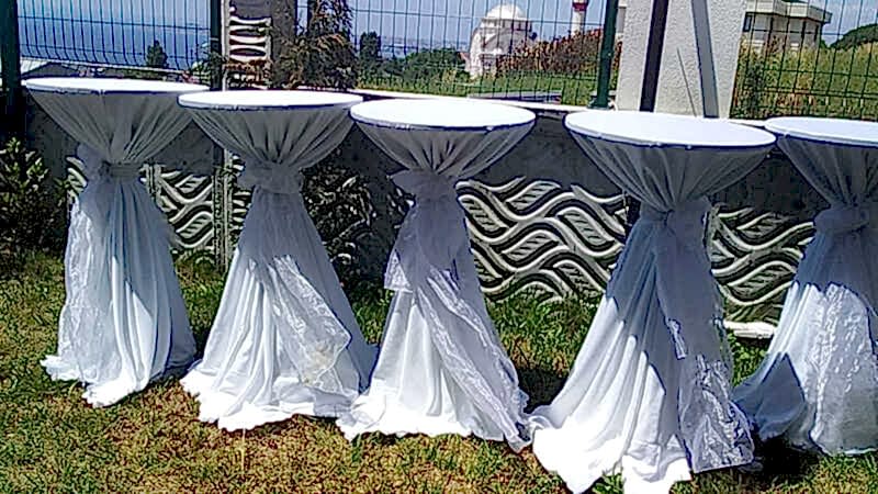 Kokteyl Masası Kiralama