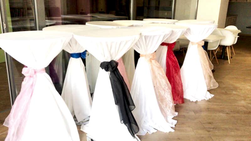 Kokteyl Masası Kiralama