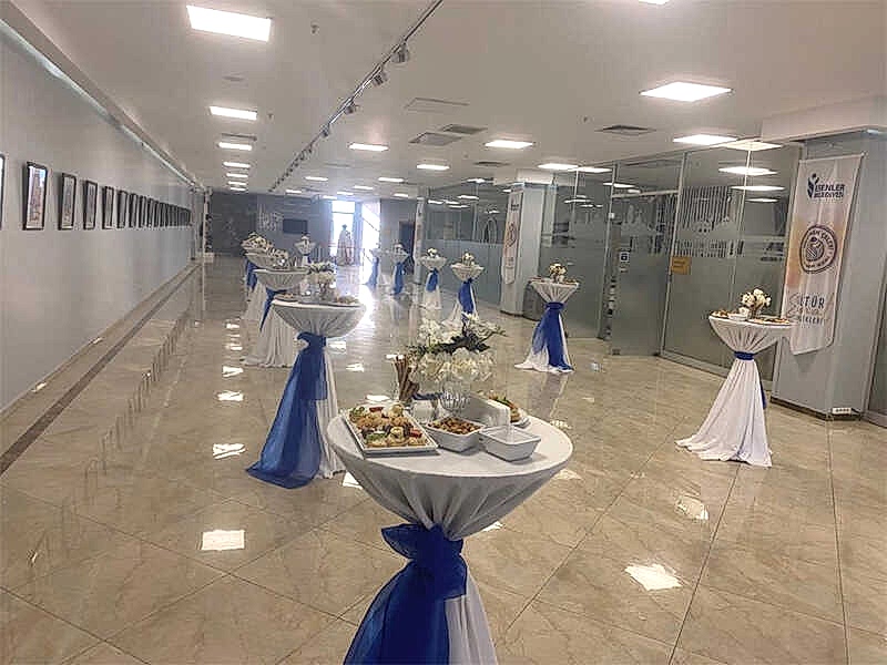 Kokteyl Masası Kiralama