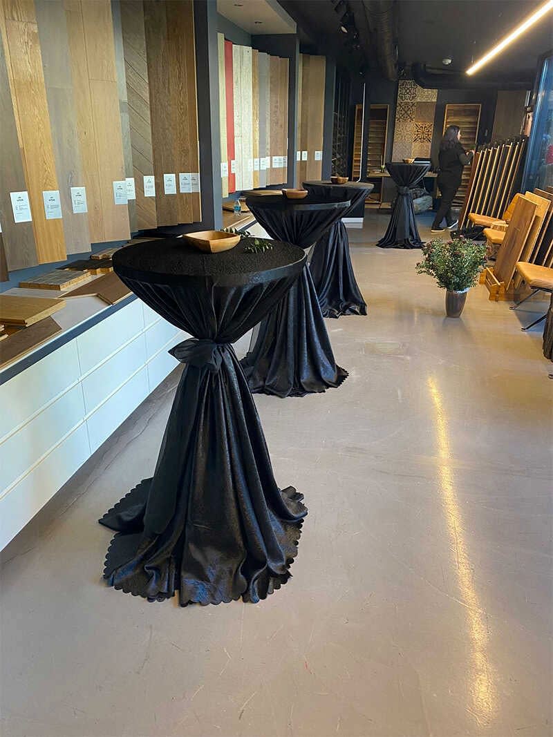 Kokteyl Masası Kiralama