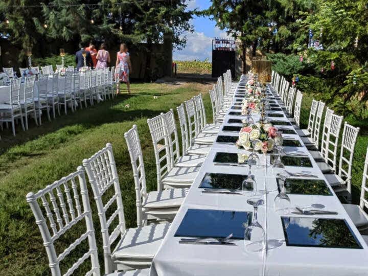 Masa Sandalye Kiralama