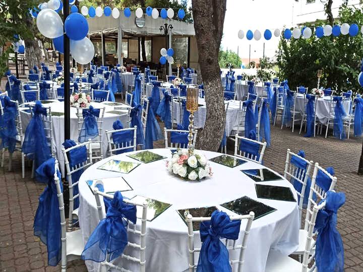 Düğün Organizasyonu