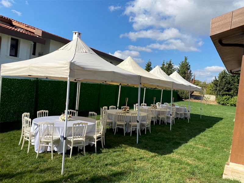 Masa Sandalye Kiralama Fiyatları