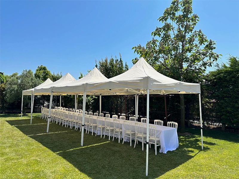 Masa Sandalye Kiralama