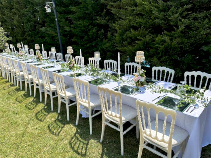 Masa Sandalye Kiralama