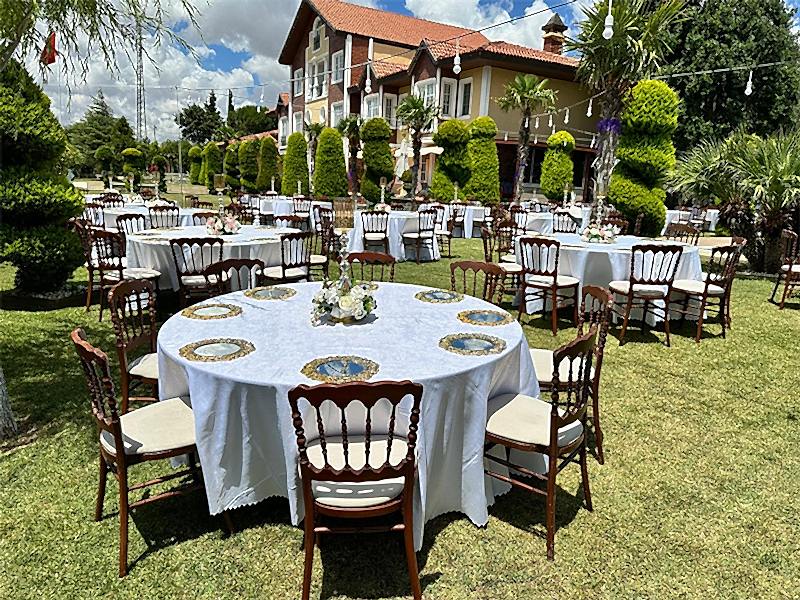 Masa Sandalye Kiralama